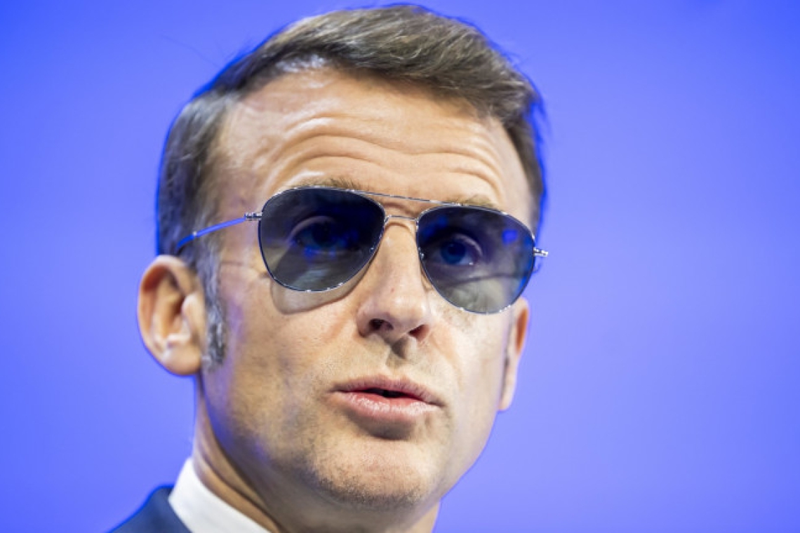 Макрон: Европа трябва да се готви за още моменти на враждебност от САЩ